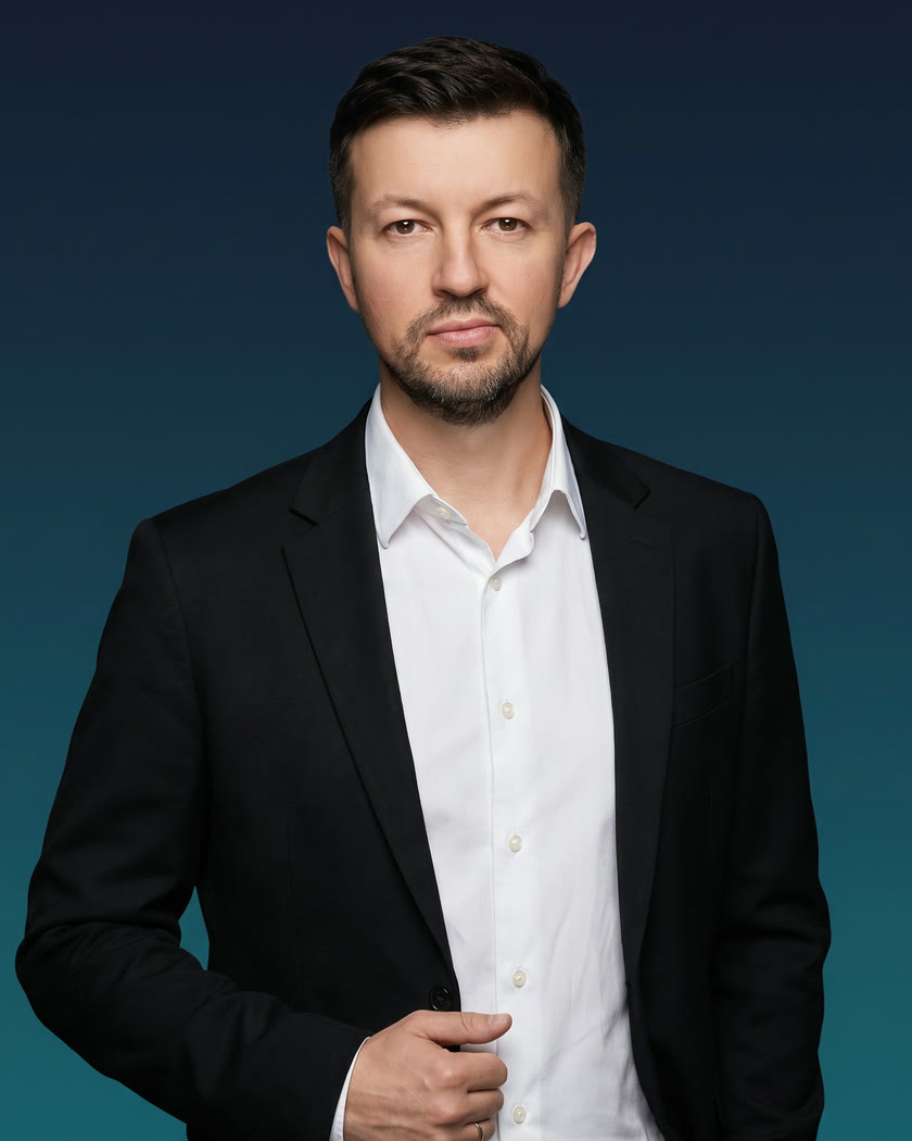 Павел Зимин, автор и ведущий интенсива